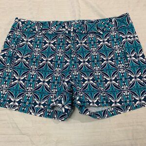 💐💐💐  STYLUS WOMENS COTTON SHORTS SIZE 10 💐💐💐